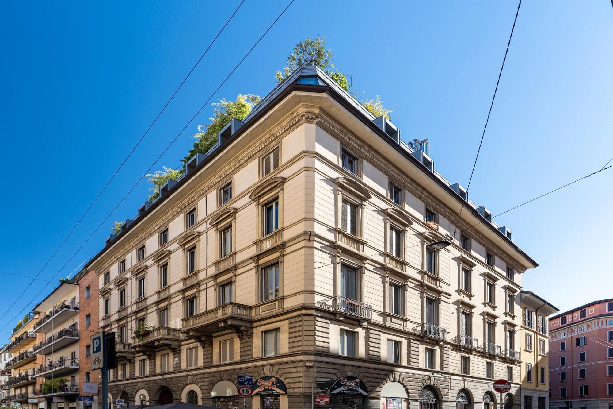 Apartment Charme Brera Mailand