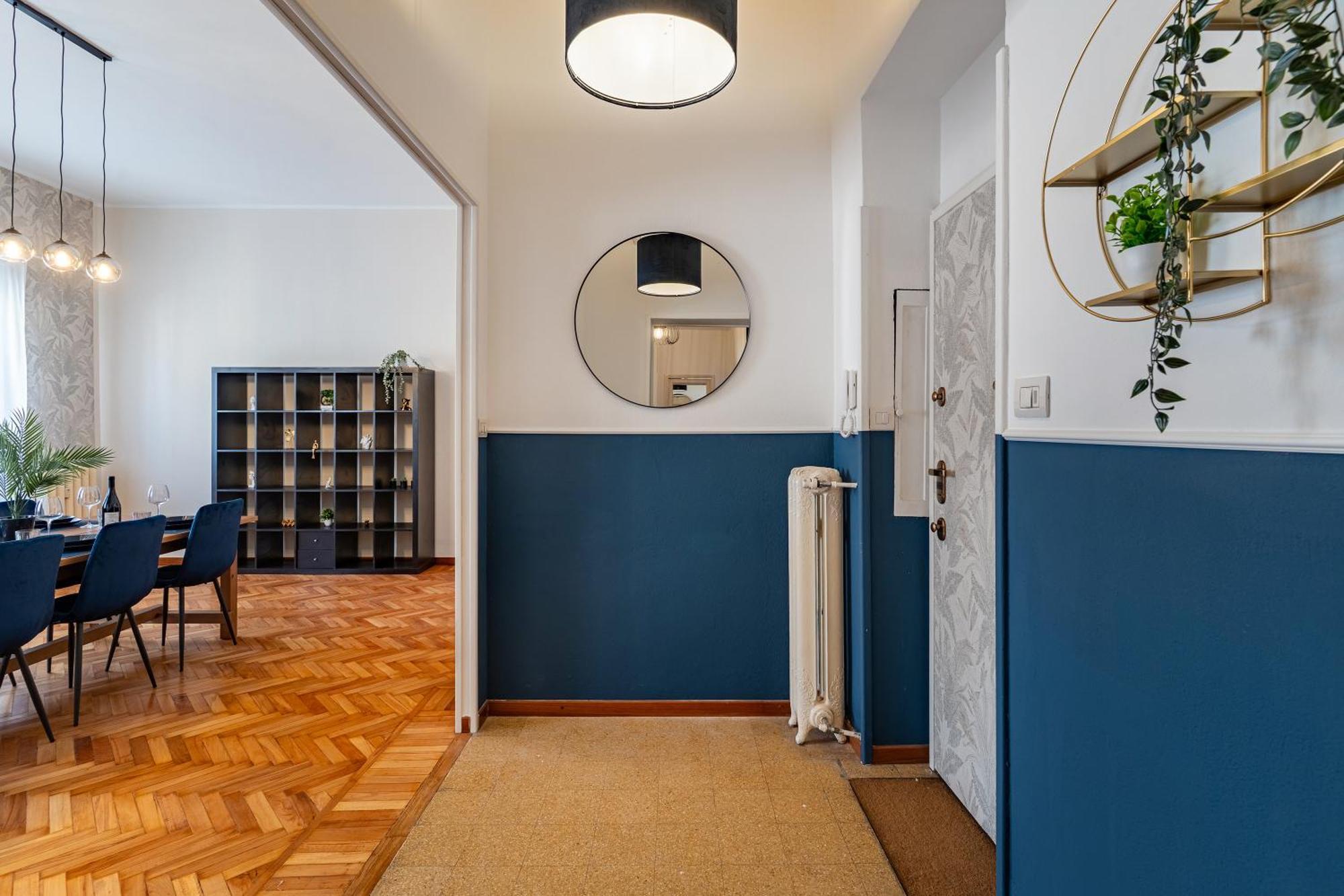 Apartment Charme Brera *